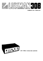 Luxman 308-Owners-Manual-3